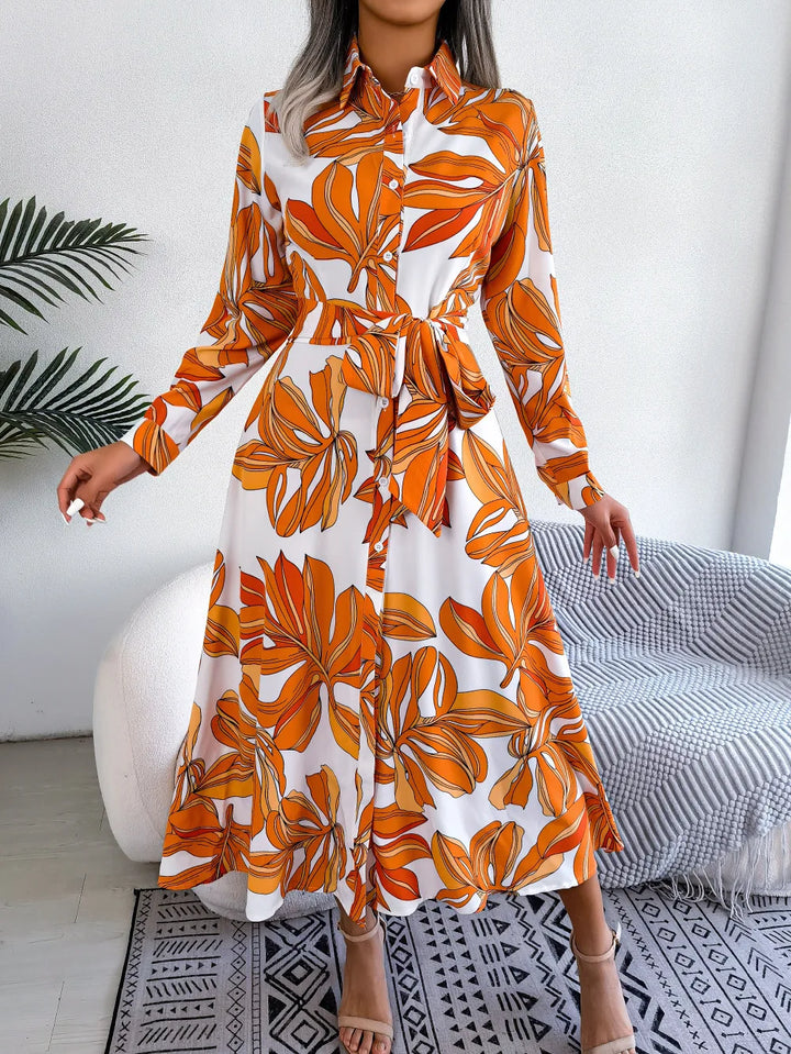 Jasmim - Vestido Floral dos Sonhos