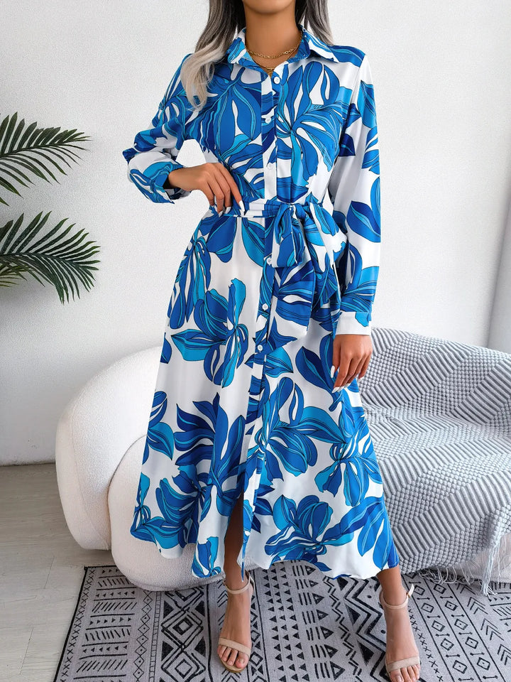 Jasmim - Vestido Floral dos Sonhos