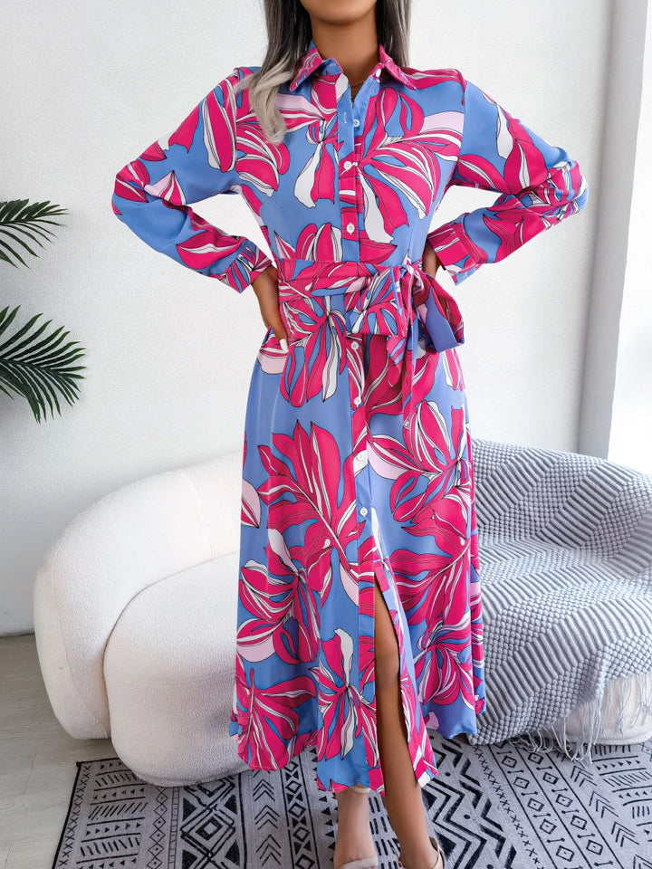 Jasmim - Vestido Floral dos Sonhos