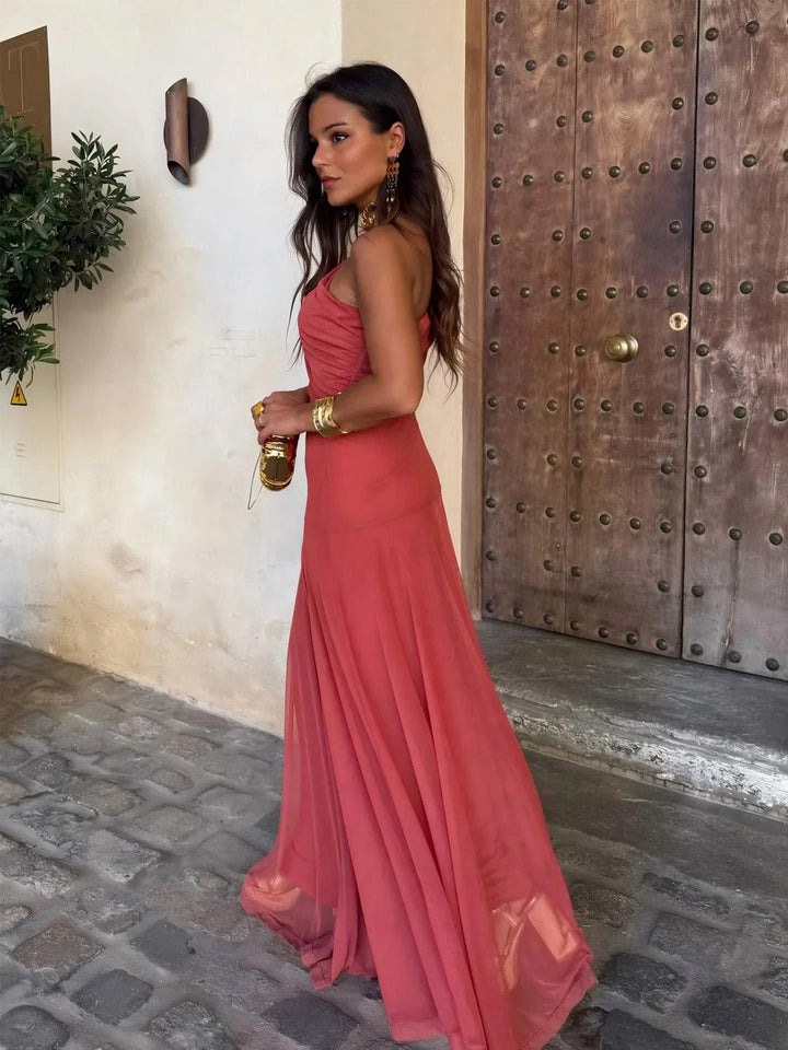 Elisa - Vestido largo