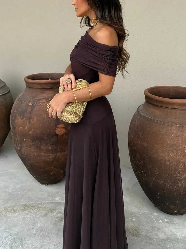 Elisa - Vestido largo