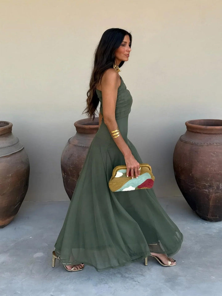 Elisa - Vestido largo